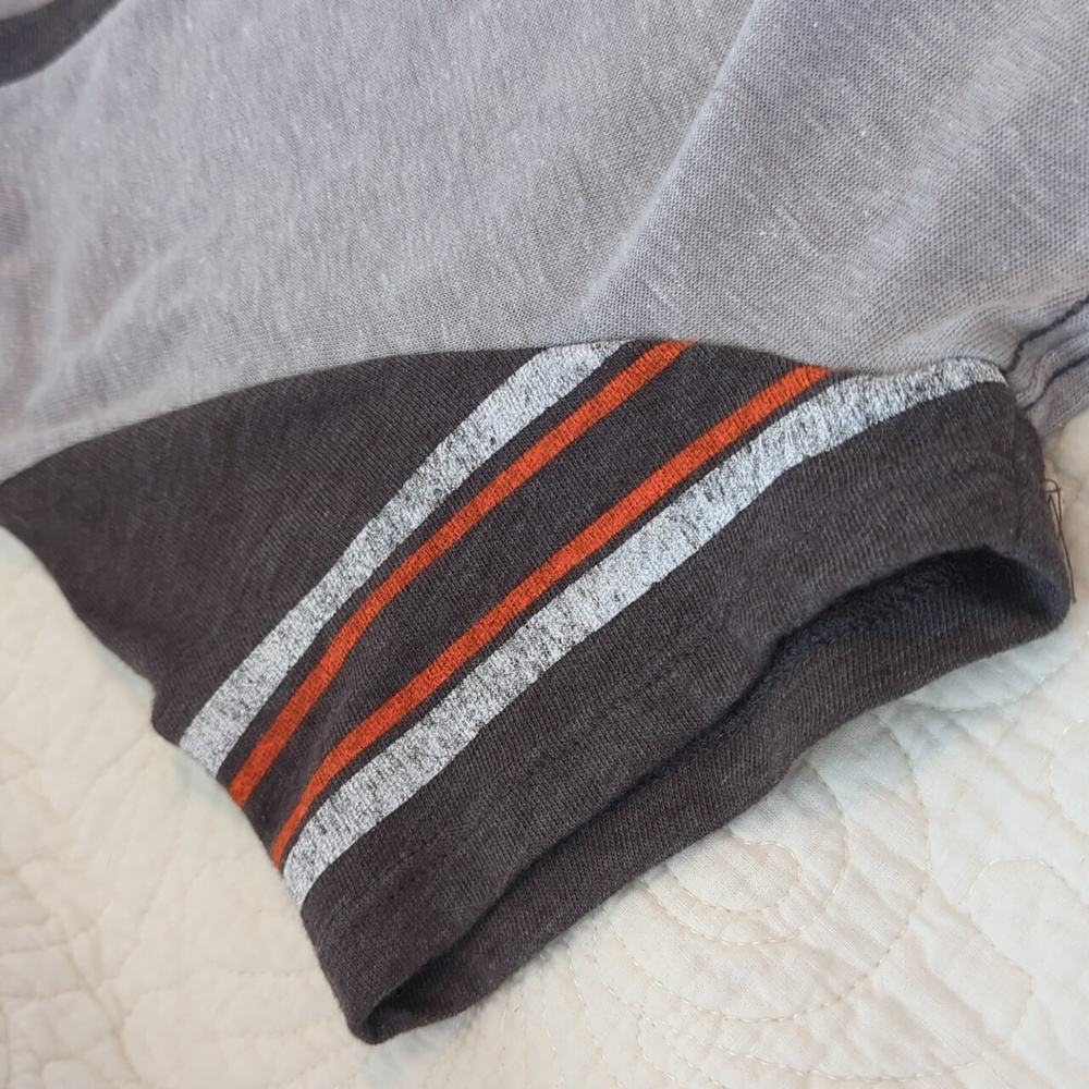 NFL Women's Gray Team Apparel Cincinnati Bengals Size L - Picture 5 of 5